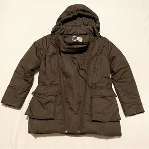 The M Coat Cdn Spirit Maternity Jacket  Women's Puffer Jacket Size Small